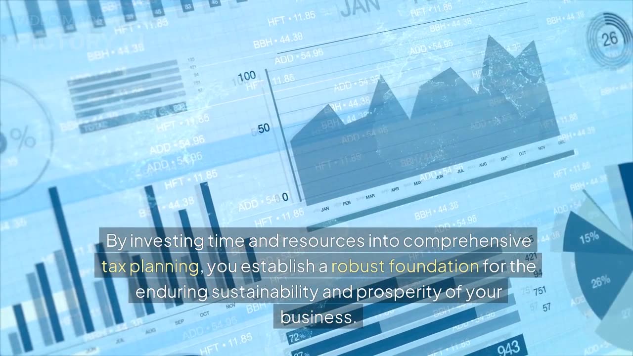 Long-Term Tax Strategies for Business Stability & Growth by Linda Athanasiadou