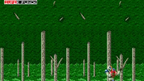 Arcade Longplay 617 Guardian