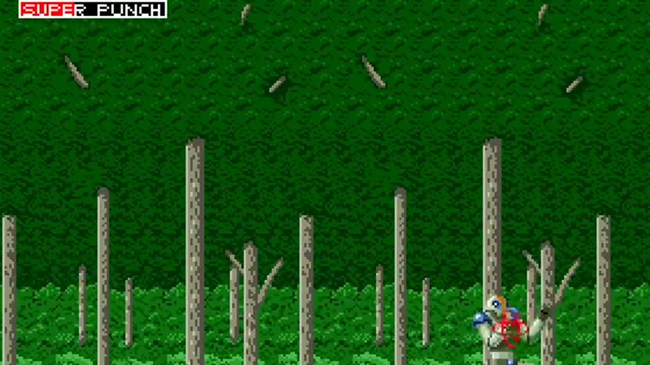 Arcade Longplay 617 Guardian