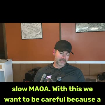 How to "Spot Clean" a Slow MAOA Gene