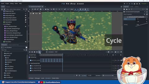 Dev Stream: DumDum Make Game!