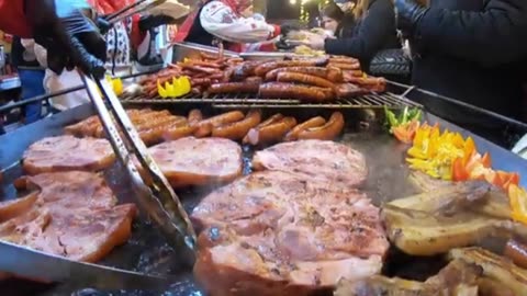 Romania’s Best Kept Food Secrets Revealed – The Streetfood Festival You Can't Miss!