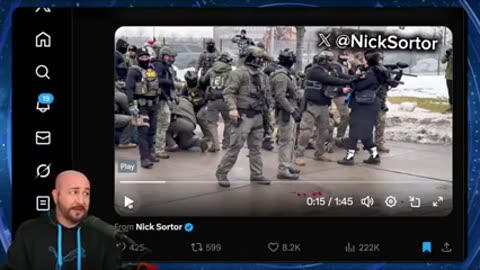 BREAKINGː NEW FOOTAGE REVEALS EVERYTHING [RENEE NO GOOD ICE SHOOTING] 🚙💀 DAILY RIOT