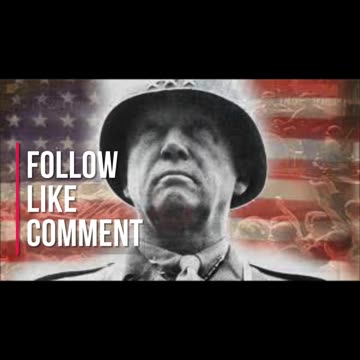 Oct 16, 2025 Gen. Patton quotation of the day #ww2 #war #leadership #aliceinchains