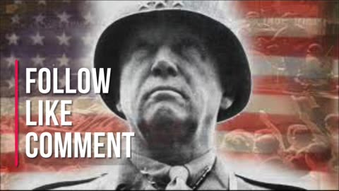 Oct 16, 2025 Gen. Patton quotation of the day #ww2 #war #leadership #aliceinchains