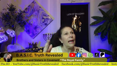 B.A.S.I.C.Truth Revealed-"The Royal Family"