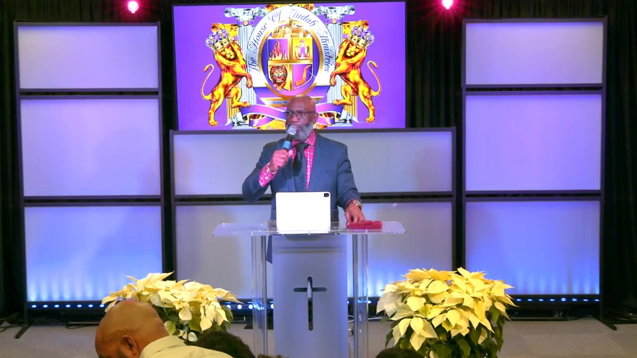 Sunday Morning Worship!