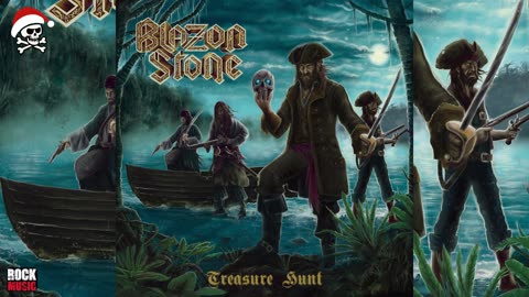 Blazon Stone - Treasure Hunt (2025, EP)