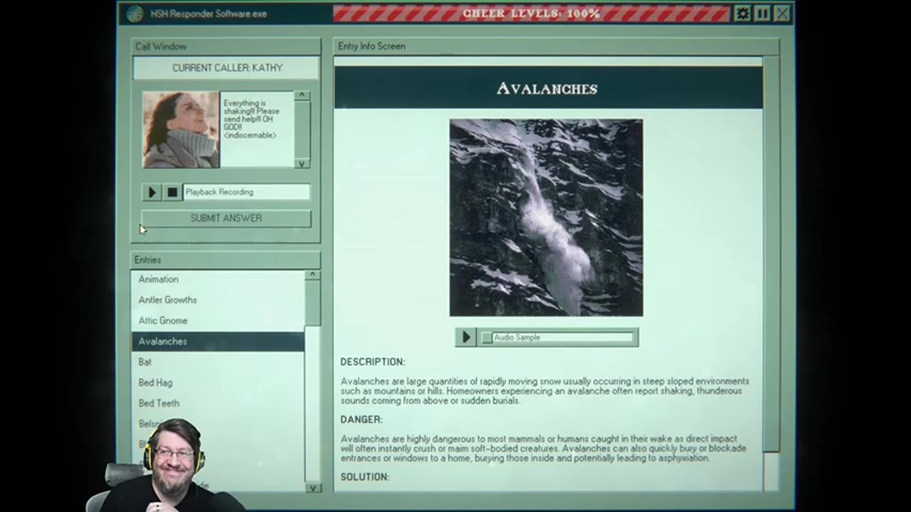 361 Screamaday 11 day 31