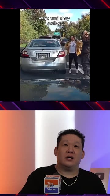 Car Accident SCAM Caught On Dash Cam 🎥🚗🚙