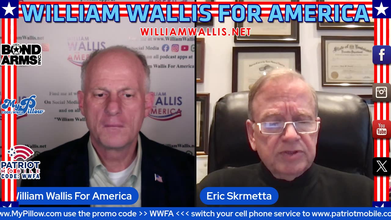 Commissioner Eric Skrmetta, Recent PSC Committee Vote & More