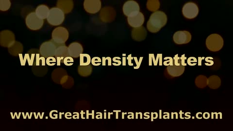 Dr. Brett Bolton Hair Implant Scar Correction | Undetectable Hair Transplant Results