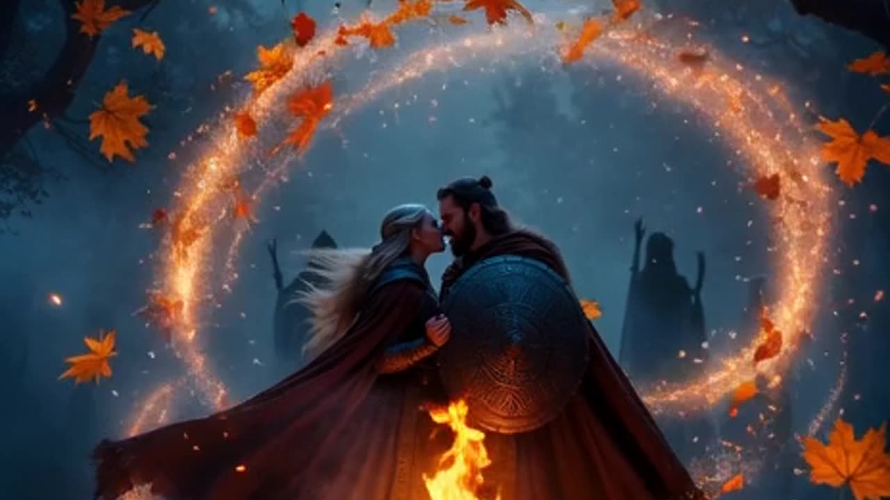 The Autumn Rite, AI Video