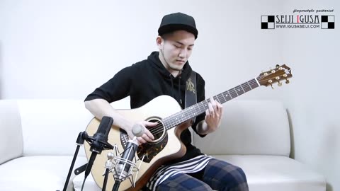 Feel So Good - Seiji Igusa (Fingerstyle Guitar)