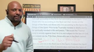 Episode 1517: What does God mean by THOSE in The Flesh