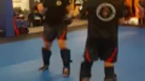 Tong Hap Kwan Hoshinsul Kickboxing