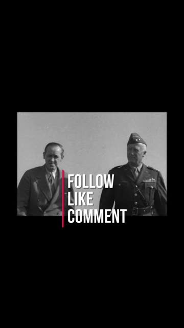 Feb 7, 2026 Gen. Patton quotation of the day #ww2 #war #leadership #needtobreathe