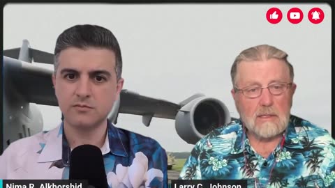 Larry Johnson: Trump Plans STRIKE on Iran — Russia Responds!