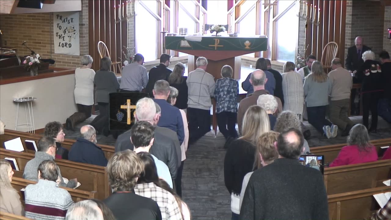 2025-01-26 Third Sunday After the Epiphany- Pastor Adam Flanick
