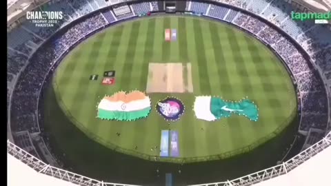 Ind vs pak icc trophy 2025