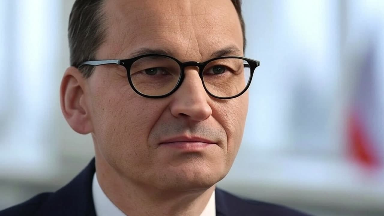 Ex-PM Morawiecki Charged with Exceeding Authority, Refuses to Speak Polish Poland News