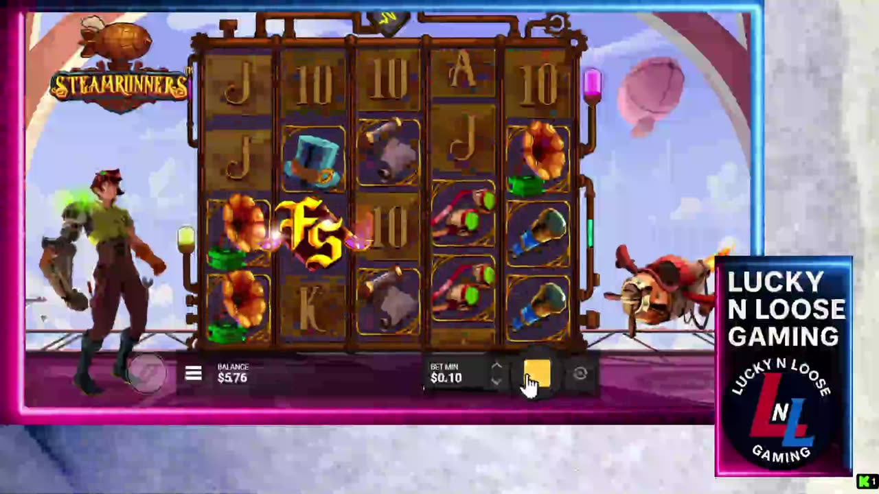 GAMBLING FOR ALL THE DAMN MONEY