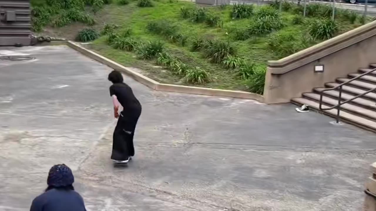 😱🔥 Was NOT Expecting That! Wait for the Twist | SkateNation