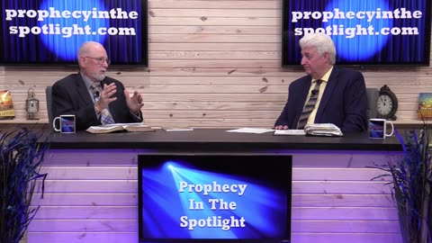 Events Before The Second Coming Ep. 254