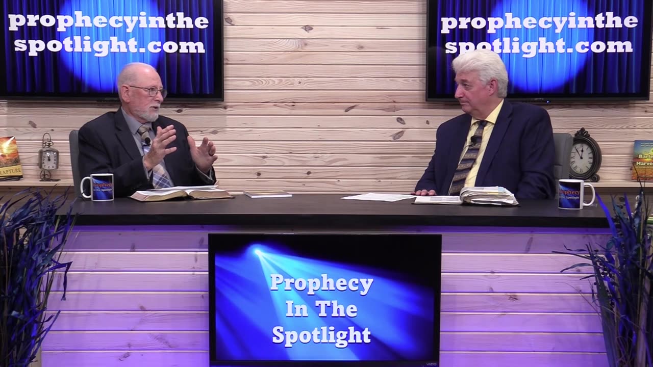 Events Before The Second Coming Ep. 254