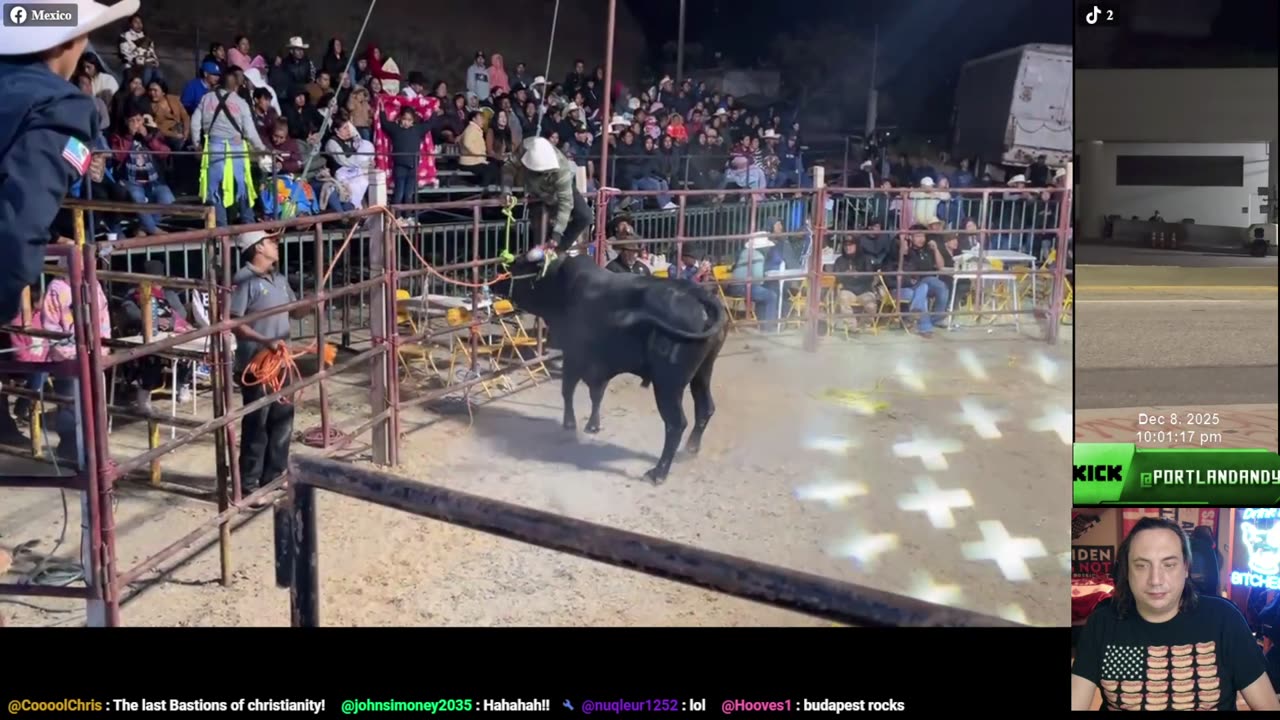 🔥 Monday night quick stream