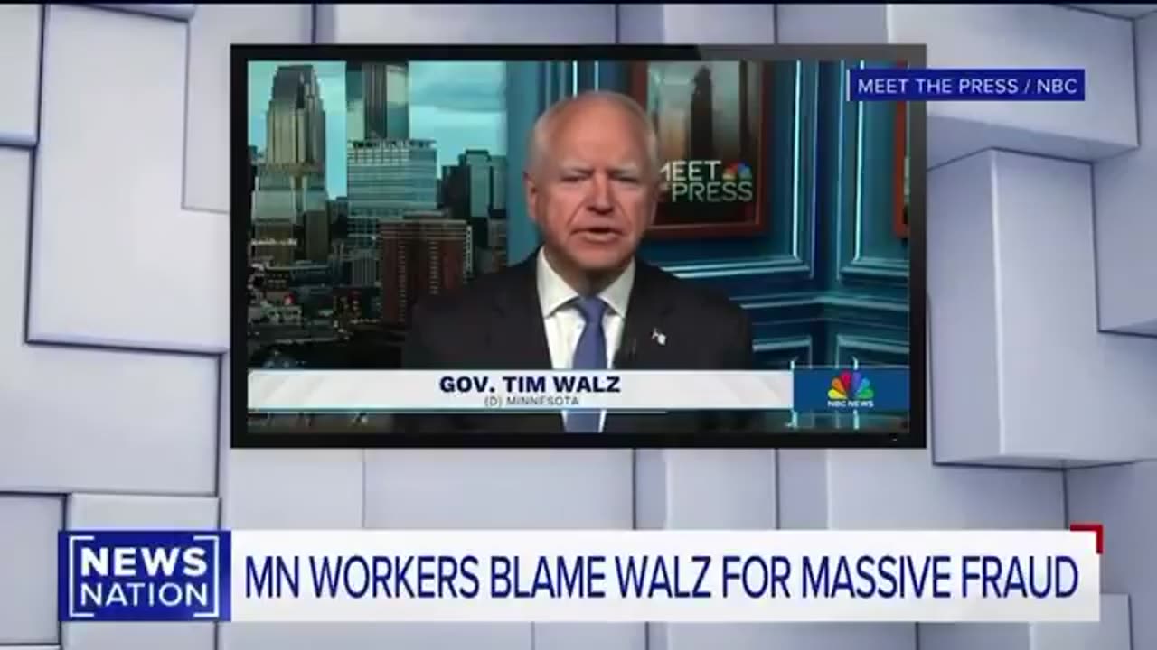 🚨 MASSIVE MINNESOTA SCANDAL JUST BLEW WIDE OPEN