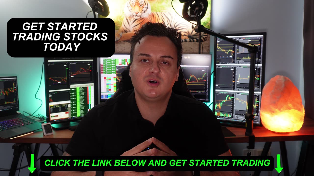 From $0 Experience to Real Profits | My Day Trading System