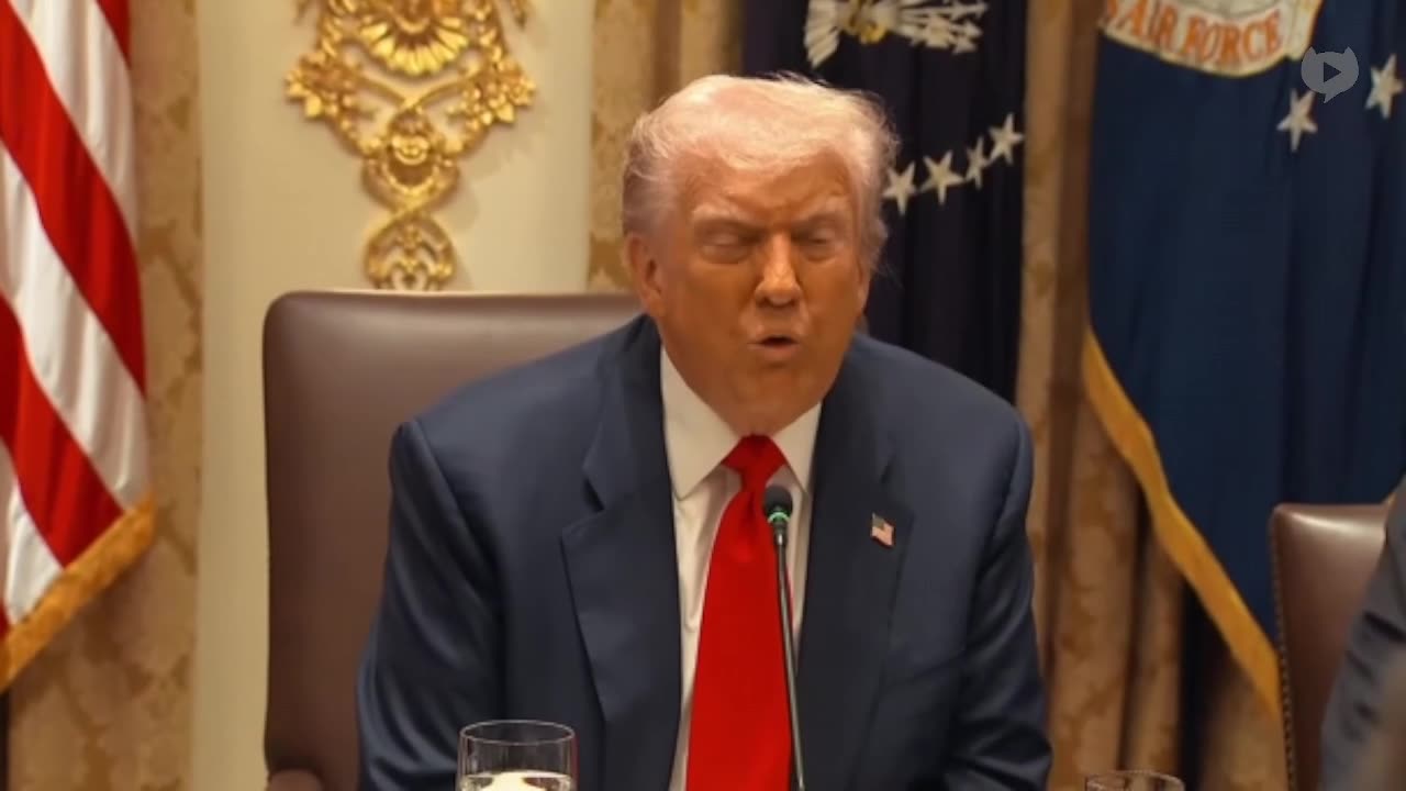 Trump says if Hamas does not disarm, "we will disarm them and it'll happen quickly