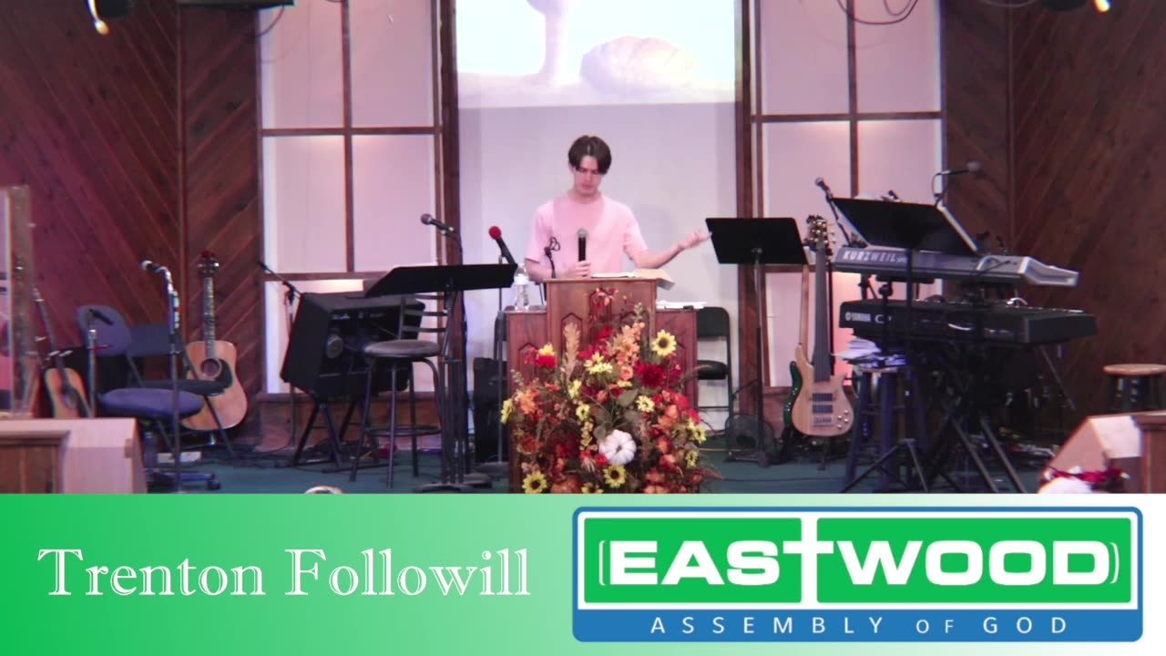 Eastwood Assembly Sunday October 19, 2025 PM