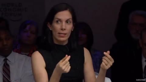 WEF is openly admitting