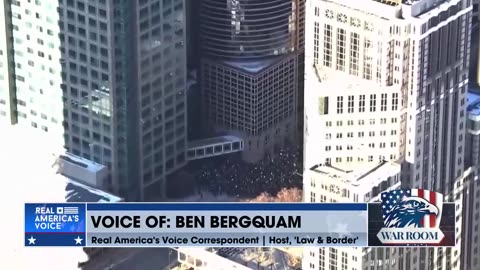 BEN BERGQUAM: The Prelude Death Of Western Civilization, Every Major Metropolitan Has Fallen To Communist Jihadist