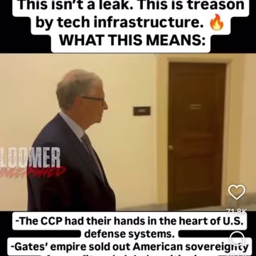 So Microsoft Gave Military Secrets to China?