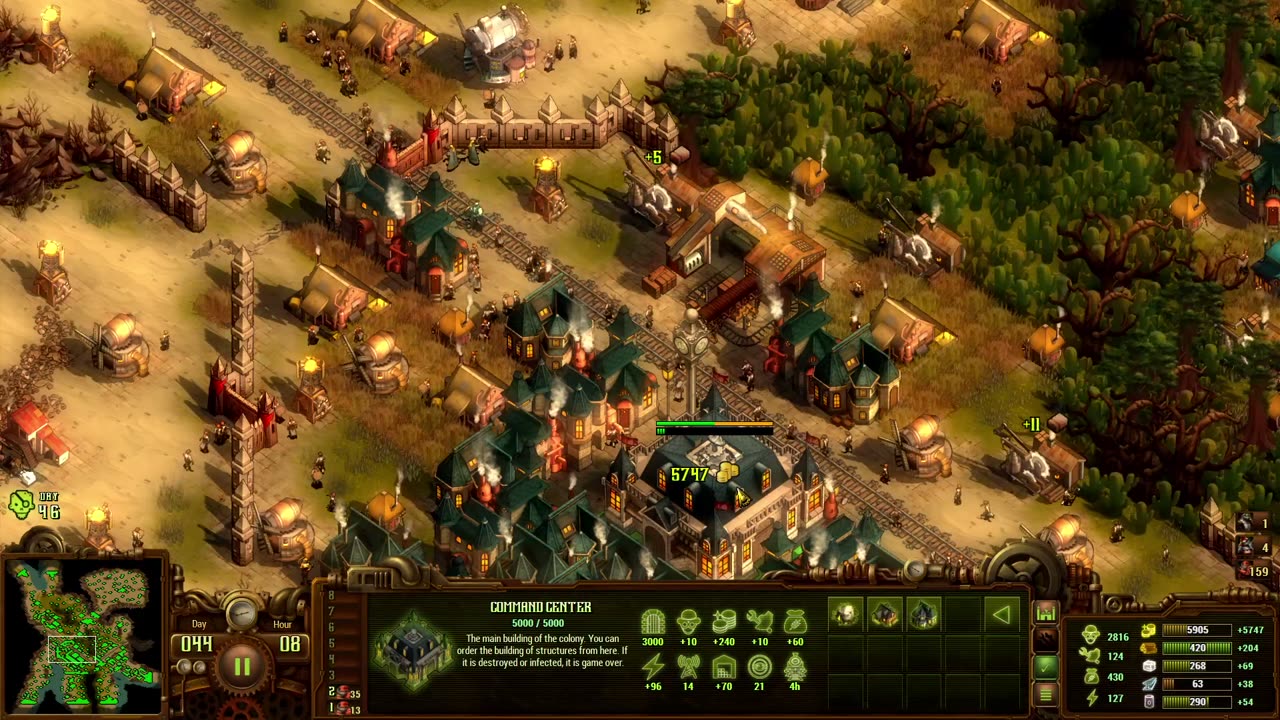 They Are Billions
