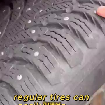 The Illegal Tire That’s Only Legal in Winter!