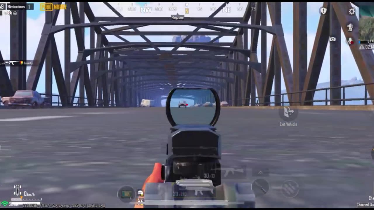 PUBG Outsmarted, Outplayed, Out of Nowhere! 🧠💥