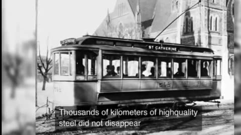 ELECTRIC TRAMS