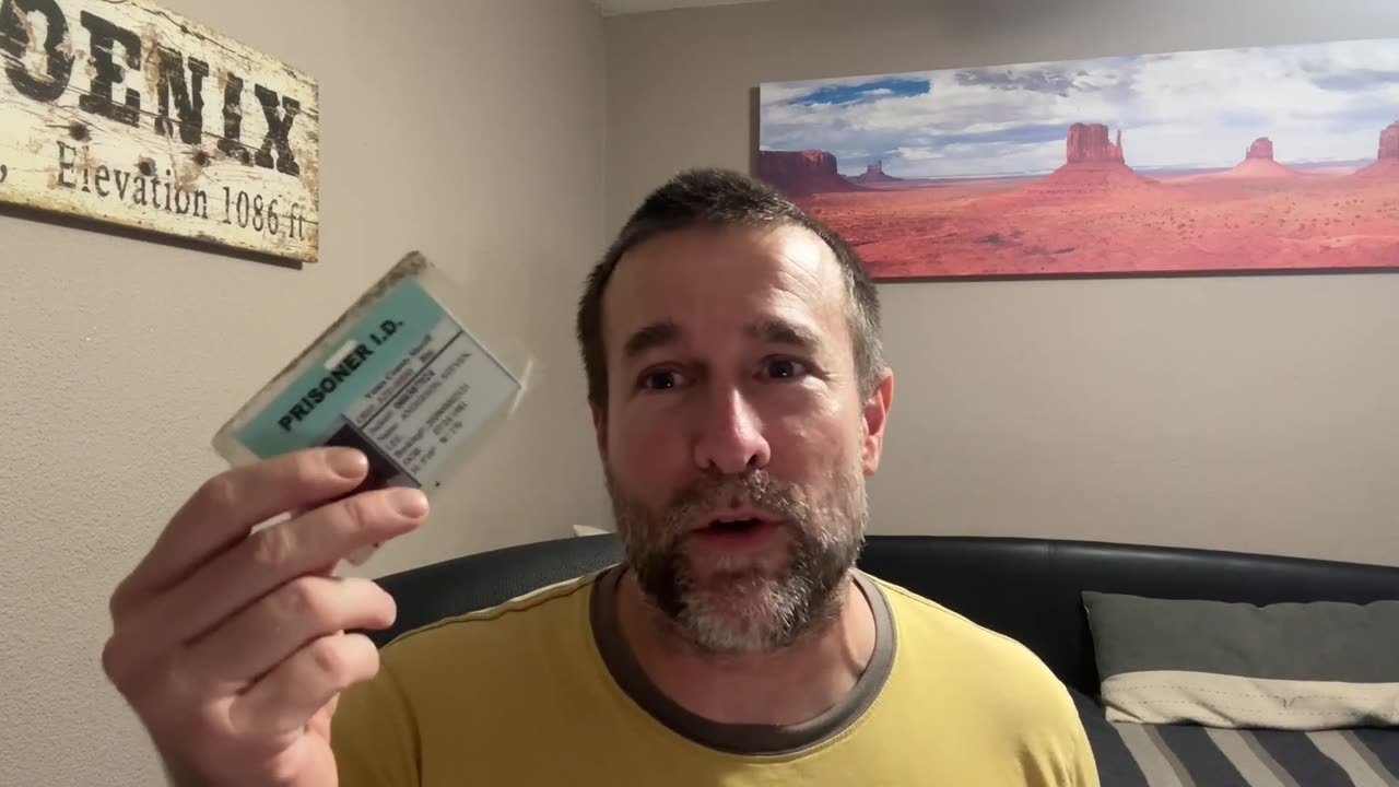 20251022 Joke I Used to Make Whenever Asked for ID (10/22/2025)