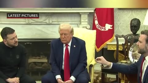 Trump accuses Zelensky of 'gambling with WW3