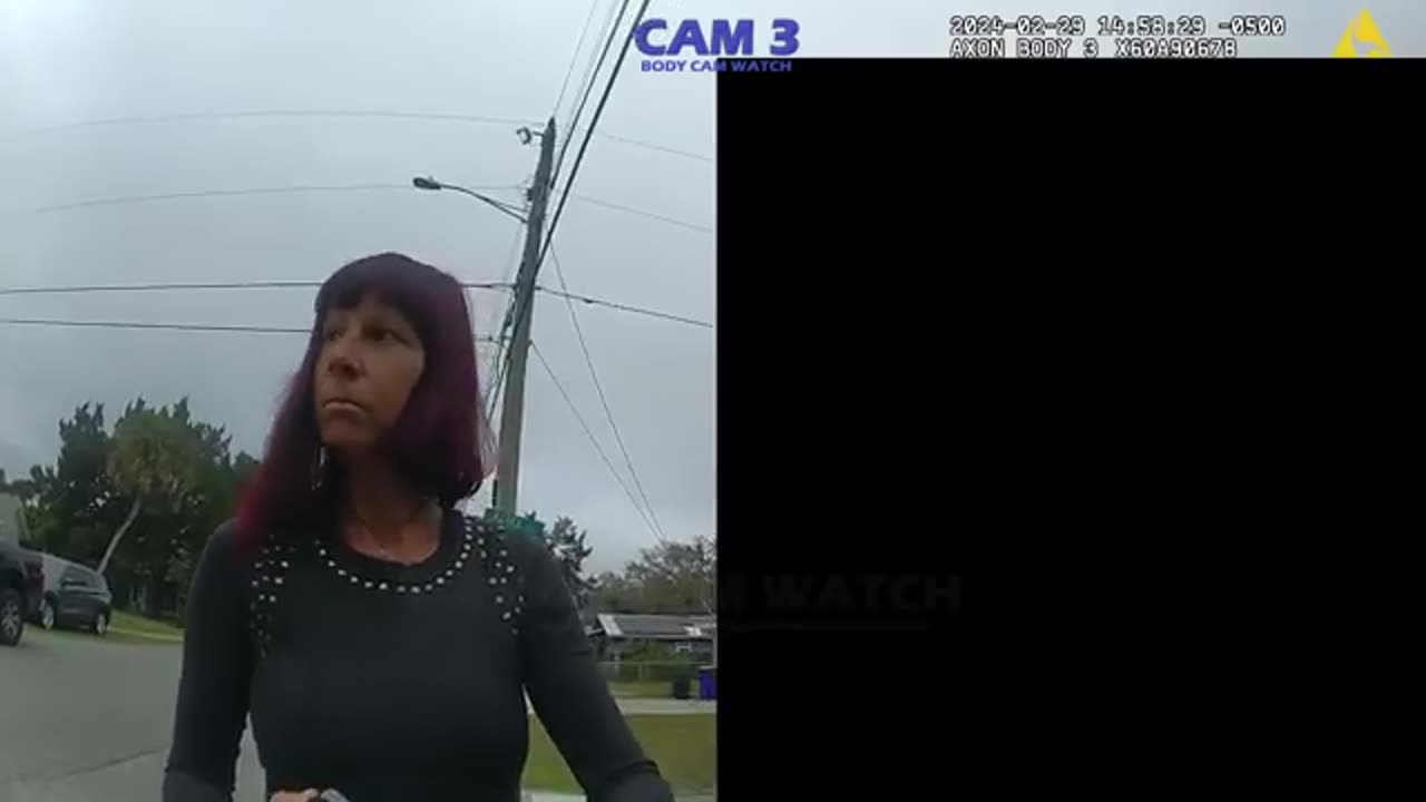 Sovereign Citizen Mom Finds Out Laws DO APPLY to Her