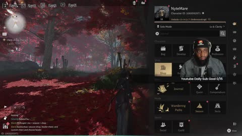 Vibing for a bit on RL