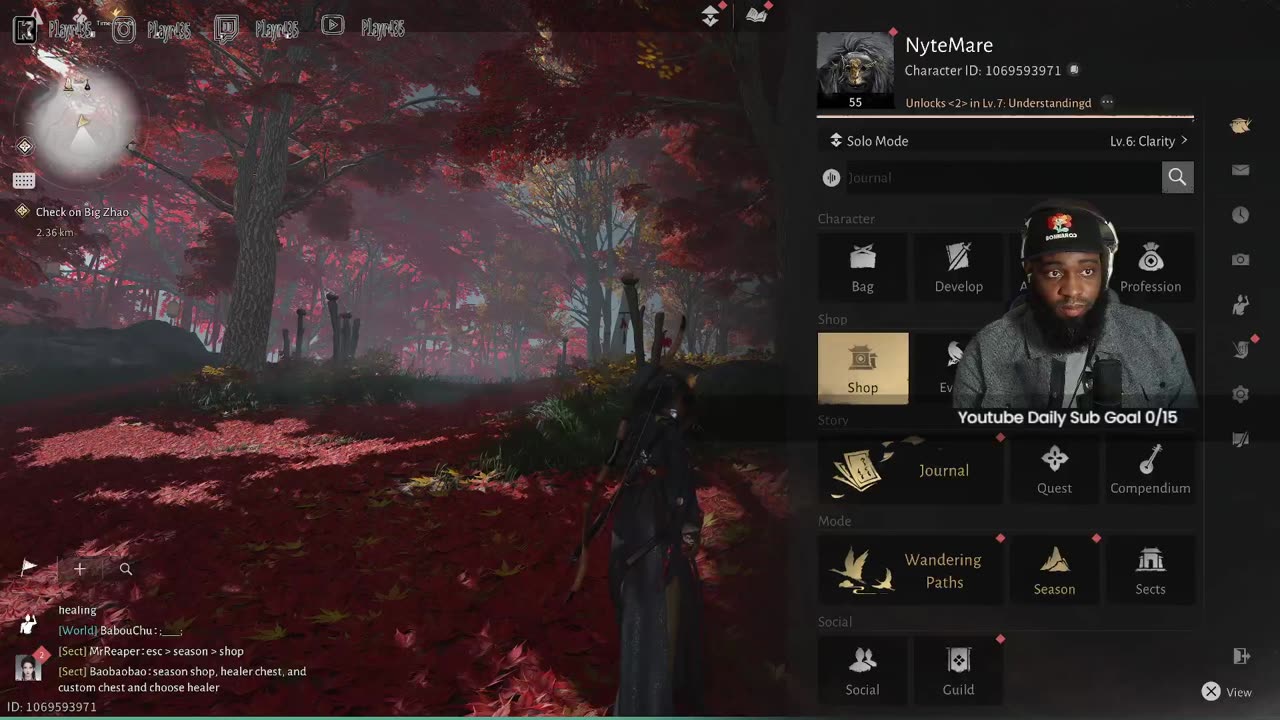 Vibing for a bit on RL