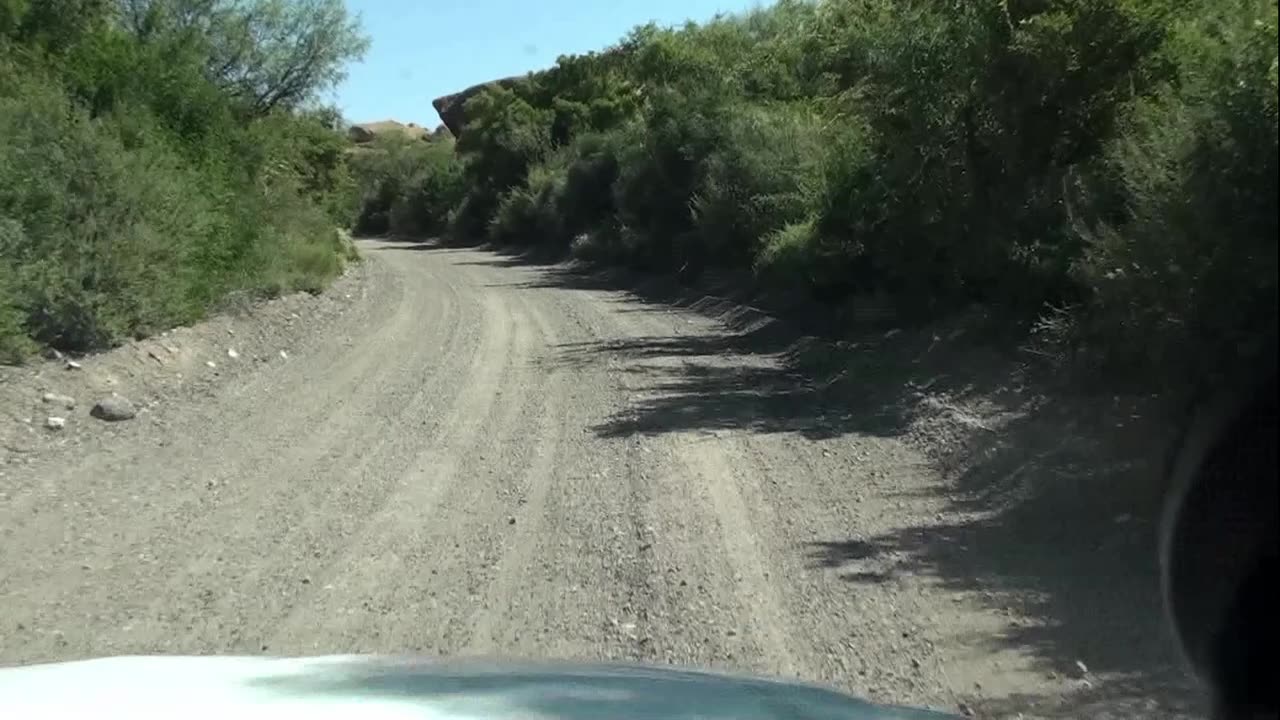 Big Bend Ranch State Park - 2010