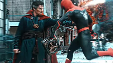 "All Spider-Man Actors Face Morph – Who's My Favorite? (Tobey, Andrew, Tom)"