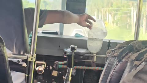Bus Driver Becomes DIY Mechanic
