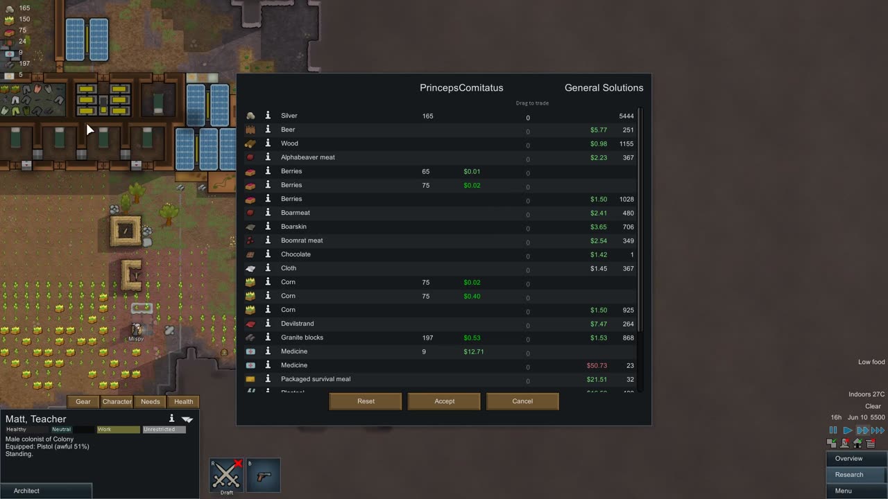RimWorld v0.11.857 02 - No Commentary